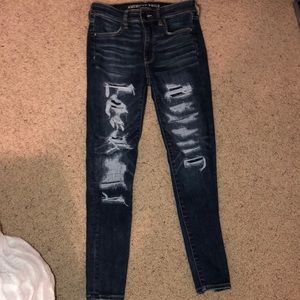 American eagle jeans